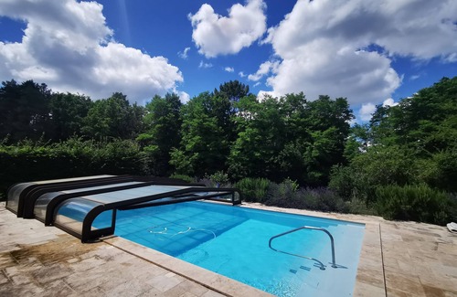 Saint-Genies Villa | Saint Genies Magnifique Propriété Piscine 12x6m; Proche Sarlat