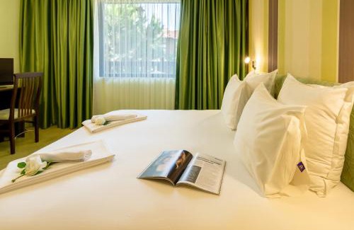 Belashtitsa Hotel | Saint George Mountain Residence