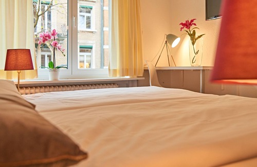Werd Hotel | Saint Georges Hotel