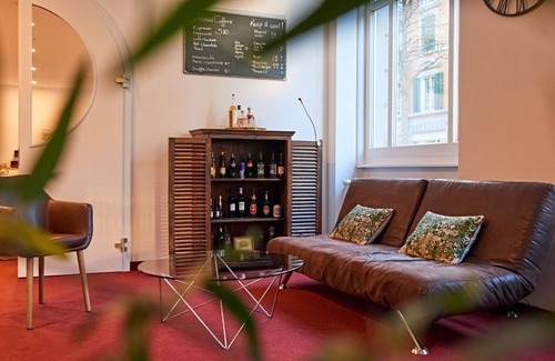 Werd Hotel | Saint Georges Hotel