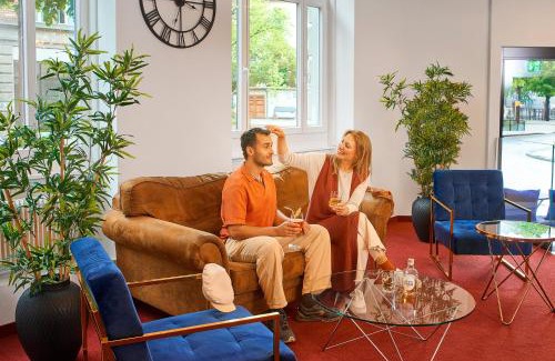 Werd Hotel | Saint Georges Hotel