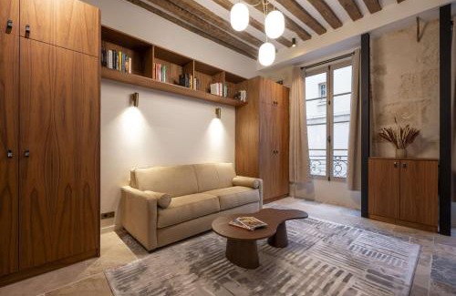 Saint-Victor Apartment | Saint Germain Residence