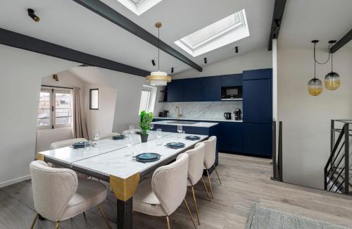 Saint-Victor Apartment | Saint Germain Residence