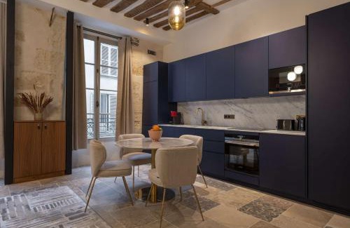 Saint-Victor Apartment | Saint Germain Residence