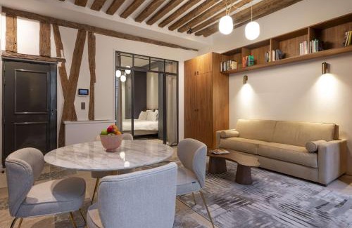 Saint-Victor Apartment | Saint Germain Residence