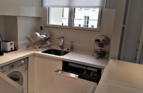 Notre-Dame-des-Champs Apartment | Saint German des-Prés chic and comfortable