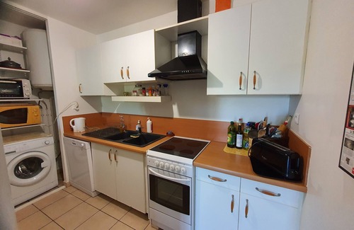 Carosse Apartment | Saint- Gilles les Bains Charmant T2 Avec Jardin