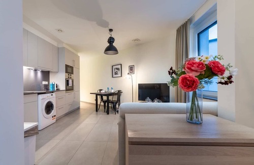 Quartier du Centre - Centrumwijk Apartment | Saint Jean - Namur VII