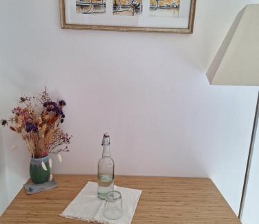Nantes Erdre Bed & Breakfast | Saint Jo Verte, chambre d' hôte Quartier Beaujoire Parc des expositions Parc Floral