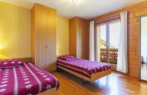 Val d'Illiez House | Saint-Joseph by Interhome