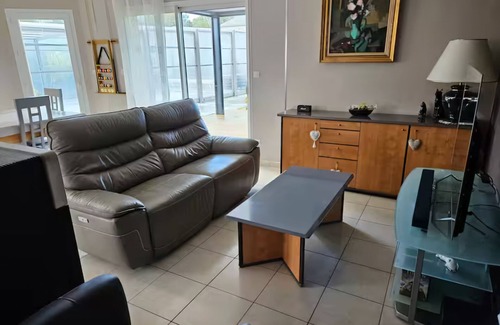 Saint-Lo House | Saint-Lô - House with pool and park view.