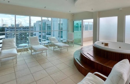 Setor Hoteleiro Norte Apartment | SAINT MORITZ WITH SPECTACULAR VIEW OF BRASILIA