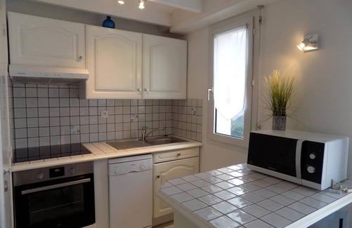 Saint-Palais-sur-Mer Apartment | Saint Palais sur Mer - NICE APARTMENT 5 min walk to the BEACH of the BUREAU