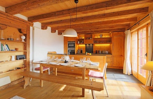 Villars-sur-Ollon House | Saint Piran by Interhome