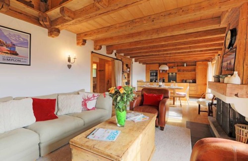 Villars-sur-Ollon House | Saint Piran by Interhome