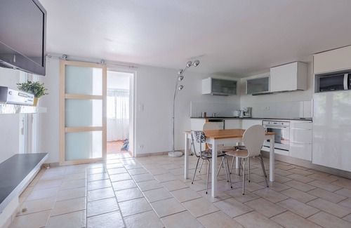 Boulouris-sur-Mer Apartment | Saint Raphaël Boulouris, very nice 2P apartment
