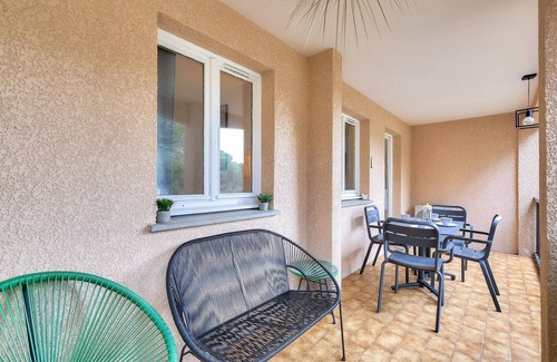 Valescure Apartment | Saint-Raphaël Valescure Residence - maeva Home - 2 room apartment for 4 people - Prestige