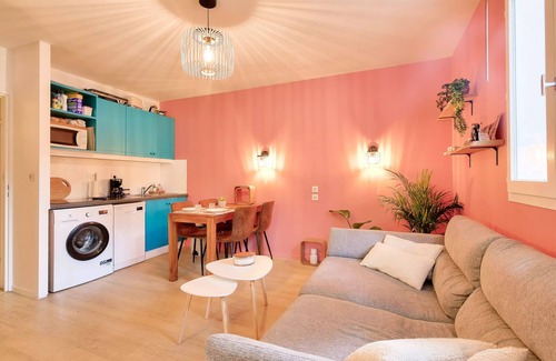 Valescure Apartment | Saint-Raphaël Valescure Residence - maeva Home - Apartment cozy 2 rooms 4 people - Prestige - super home