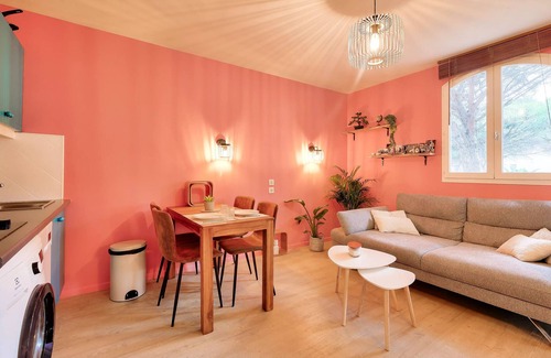 Valescure Apartment | Saint-Raphaël Valescure Residence - maeva Home - Apartment cozy 2 rooms 4 people - Prestige - super home