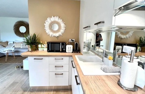 Valescure Apartment | Saint-Raphaël - Apartment near Valescure golf course and sea.