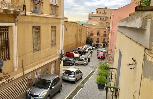 Cagliari Apartment | Saint Remy apartment Cagliari