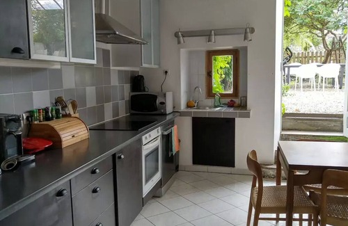 Revin House | Saint Roch: Art, nature, Meuse, comfort, fitness