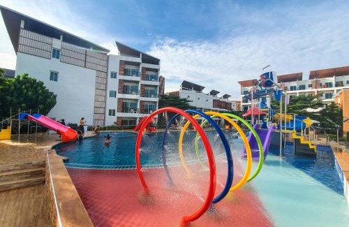 Khlong Khut Hotel | Saint Tropez Beach Hotel