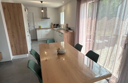 Combrit House | Sainte-Marine, house with garden, near the beach