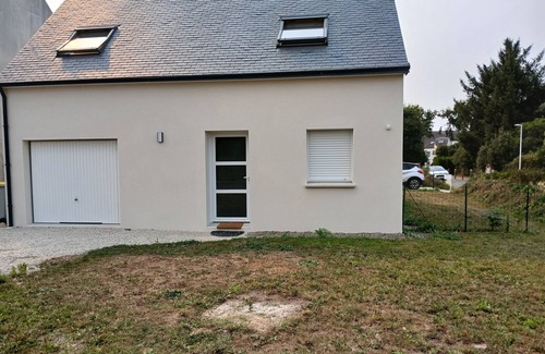 Combrit House | Sainte-Marine, house with garden, near the beach
