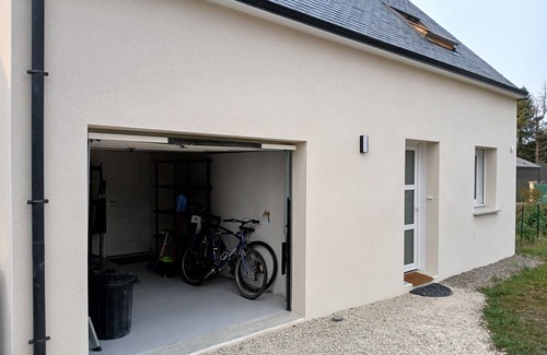 Combrit House | Sainte-Marine, house with garden, near the beach