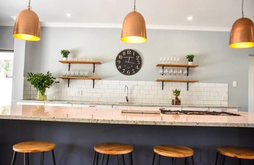 Clarens House | Saints Rest - Luxury Holiday house on the Clarens Golf & Trout Estate