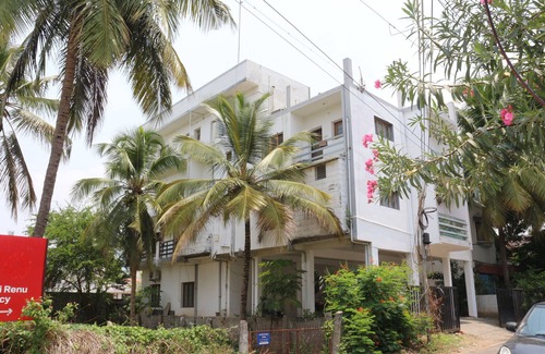 Vadavalli Apartment | SaiRenu Residency