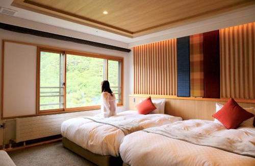 Kakeyu Hot Springs Hotel | Saito Hotel