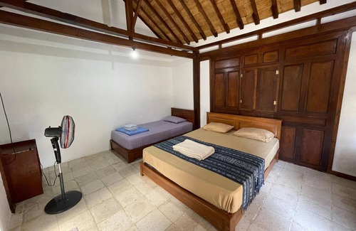 Mendut Hostel | Saka Homestay Boutique & Cafe