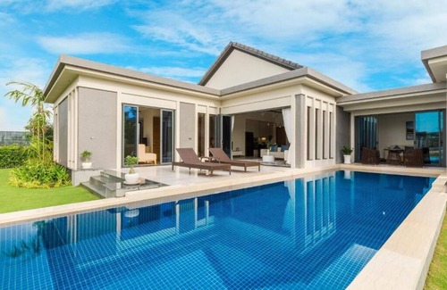 Phuoc Thuan Villa | SAKI VILI HO TRAM