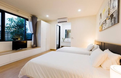 Phuoc Thuan Villa | SAKI VILI HO TRAM
