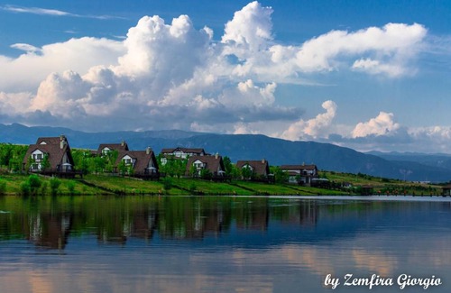 Samaxi Resort | Sakit Gol - Silent Lake Hotel