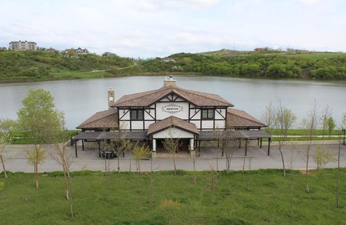 Samaxi Resort | Sakit Gol - Silent Lake Hotel