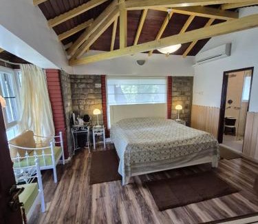 Nainital Cabin | Sakley's Cottages
