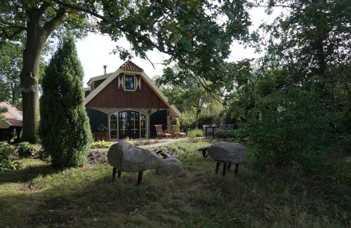 Eibergen House | Saksisch Boerderijtje