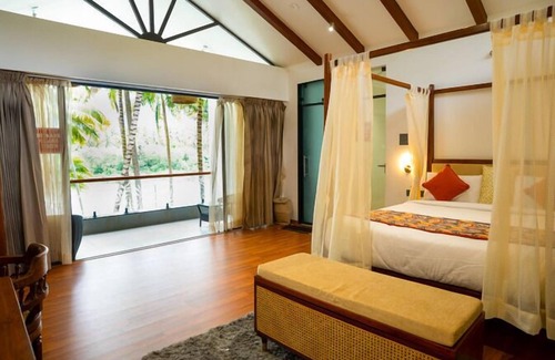 Pollachi Hotel | Sakthi River Resorts