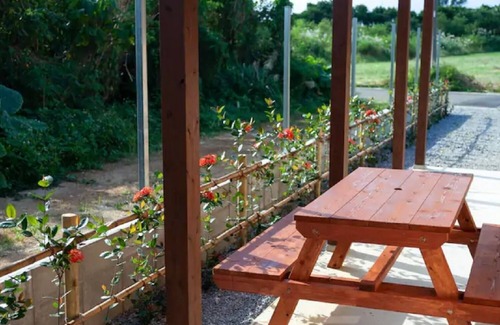 Shoshi House | SAKURA 30 seconds to the sea One newly built Ry /Kunigami-gun Okinawa