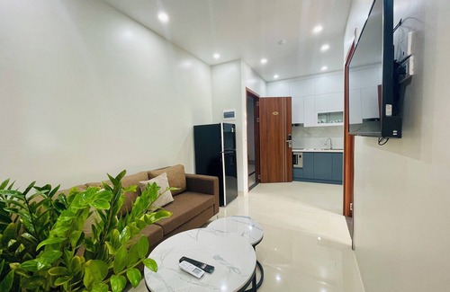Ngo Quyen Apartment | Sakura Apartment