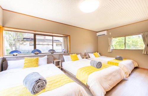 Hakone Apartment | Sakurahotei - 桜歩亭