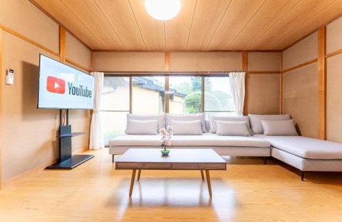 Hakone Apartment | Sakurahotei - 桜歩亭