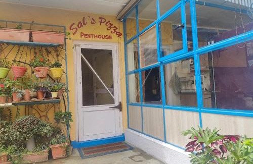 Lazimpat Apartment | sal's pizza penthouse