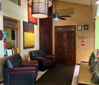 Male House | Sala Boutique Hotel