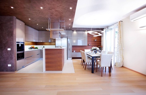 Sala Comacina Apartment | Sala Comacina Residence apartment no 3 with pool and spa by Italian Apartments.