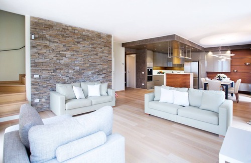 Sala Comacina Apartment | Sala Comacina Residence apartment no 3 with pool and spa by Italian Apartments.