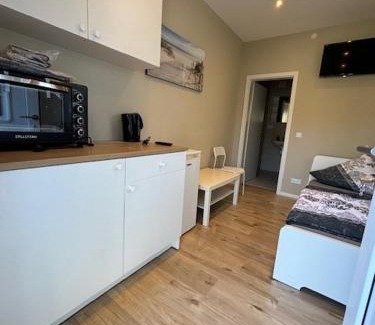Rodenbach Apartment | Sala Monteur Apartment